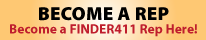 Finder411 Rep Signup
