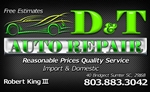 D & T Auto Repair