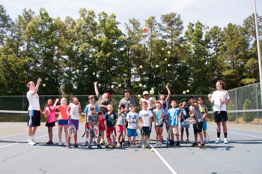 RDU Tennis in Raleigh, Cary, Durham, and Chapel Hill